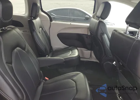 2024 Chrysler Pacifica Touring L из США, поврежденный, VIN 2C4RC1BG9RR114418